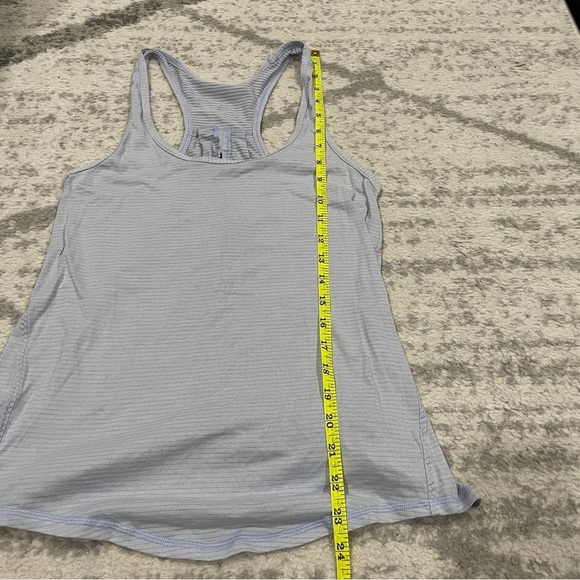 Lululemon Purple Tie Back Tank Top - Picture 8 of 8